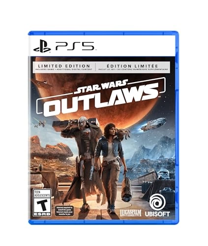 Star Wars Outlaws [Limited Edition] | PS5