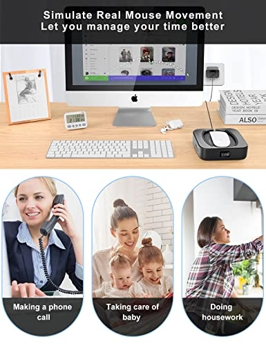 Mechanical Mouse Jiggler - USB