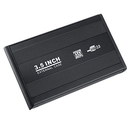 3.5" SATA to USB 2.0 Drive Caddy