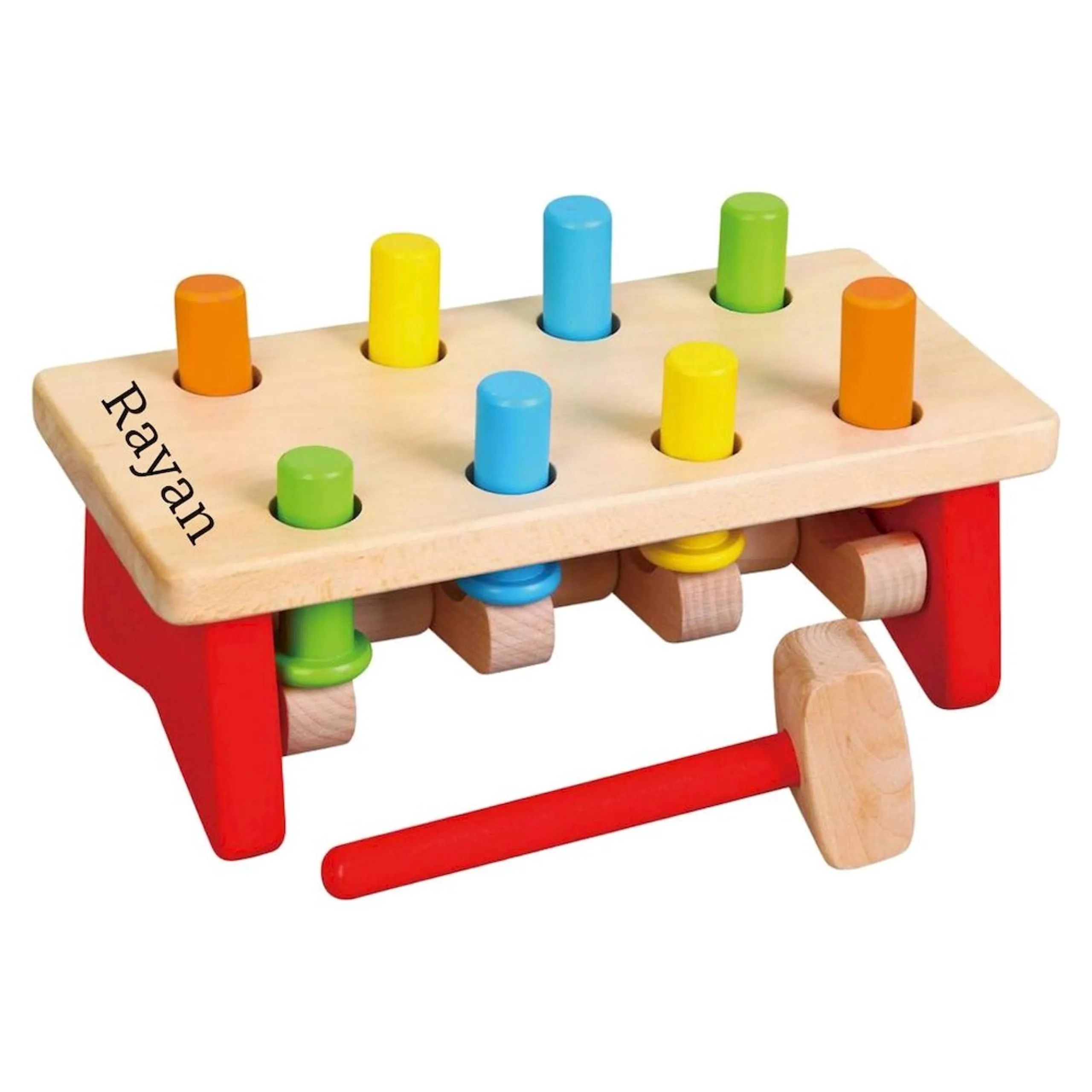 Pound a Peg - 3 +