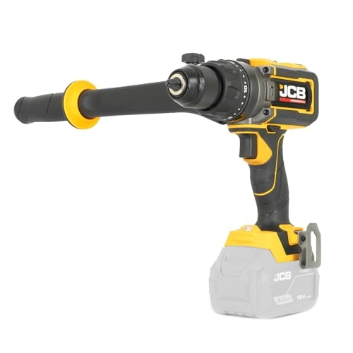 Pro 18V Brushless Combi Drill