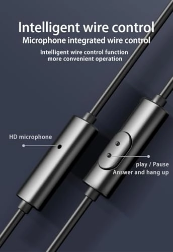 3.5mm jack Wired Earbud Pack