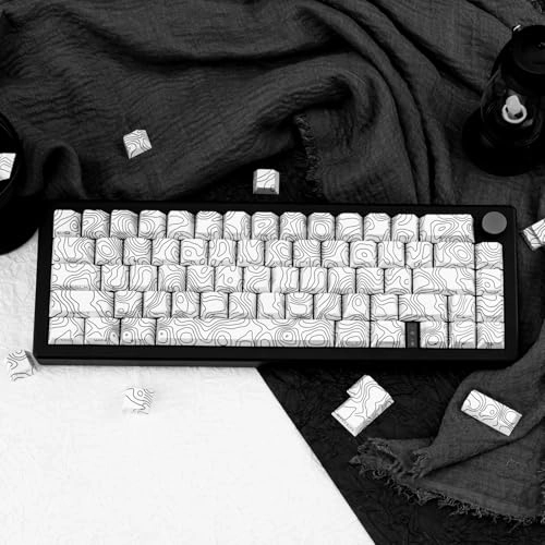 PBT Keycap Set - Mechanical USB-A