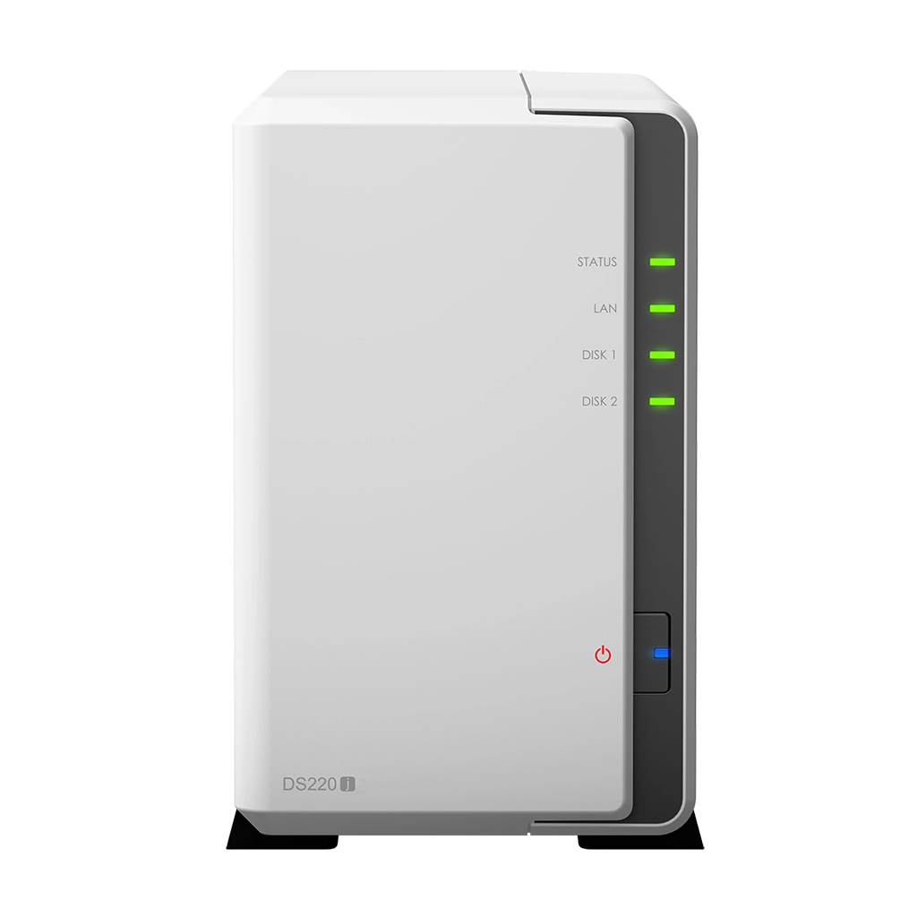 Synology DS220j 2-Bay 32TB