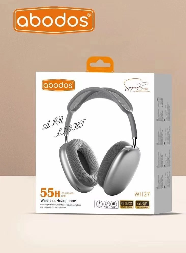 abodos AS-WH27 Wireless Headset