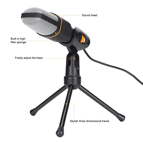 Computer Desktop USB Microphone
