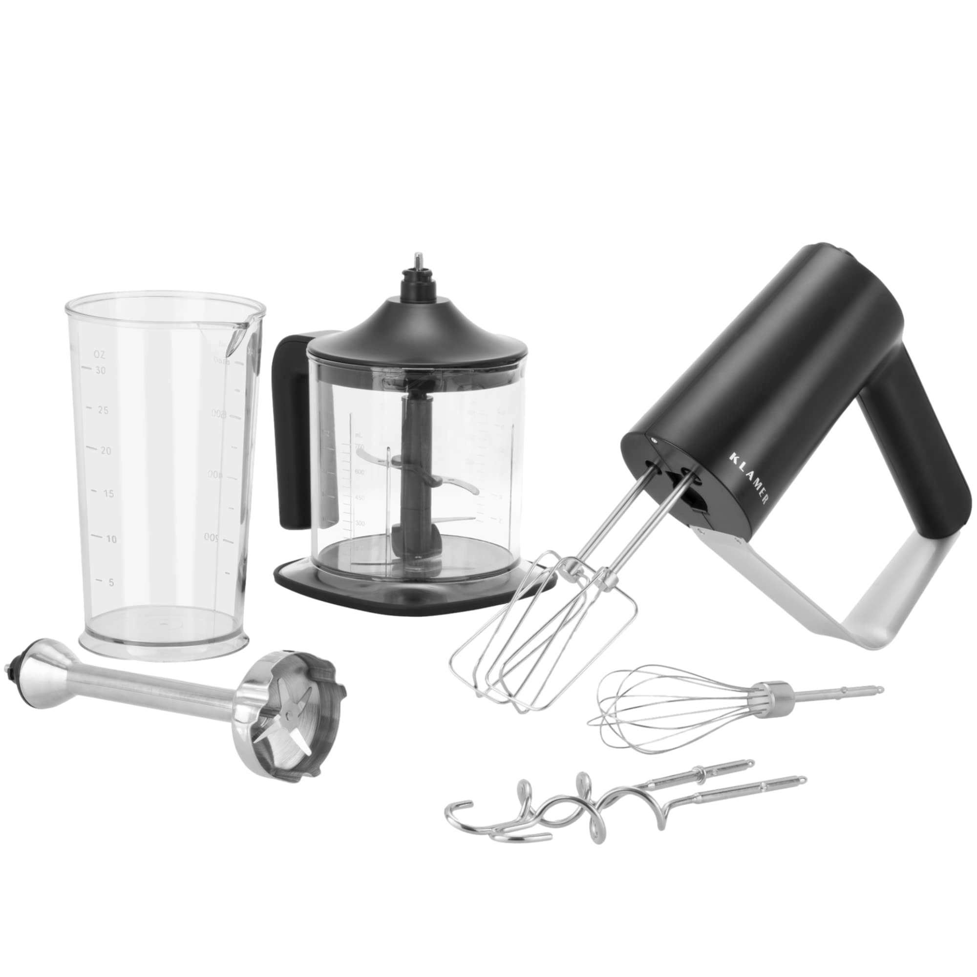 KLAMER Hand Mixer - 500 watts