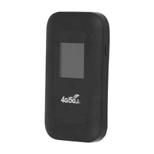 Portable Router - 4G LTE Wi Fi