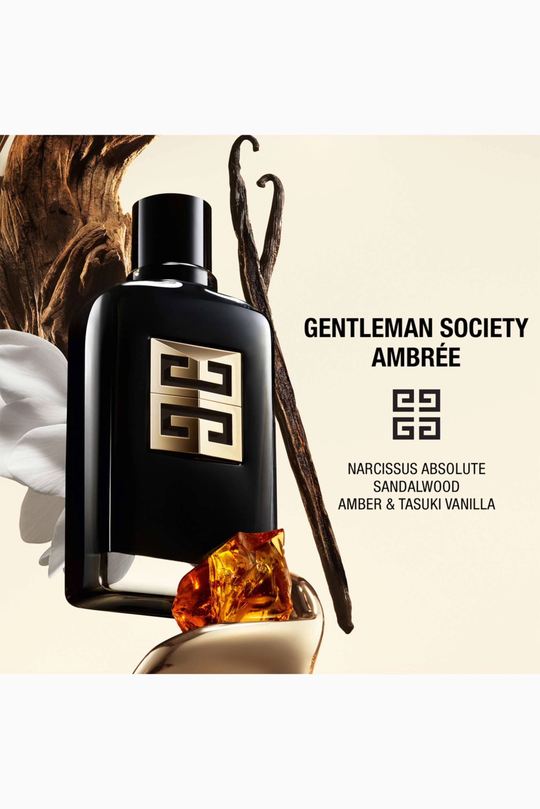Gentleman Society Ambree Eau de Parfum 100 ml