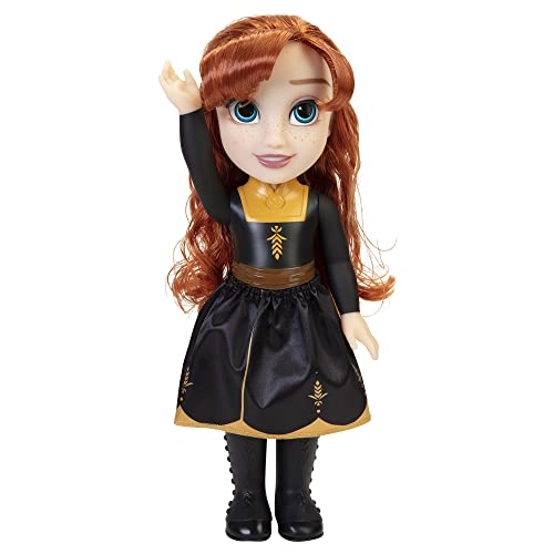 Anna Epilogue Doll - Frozen 2 15-inch Ages 3+