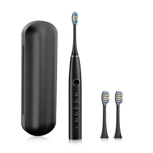 MAX 396 - 5 Speed Modes BLACK