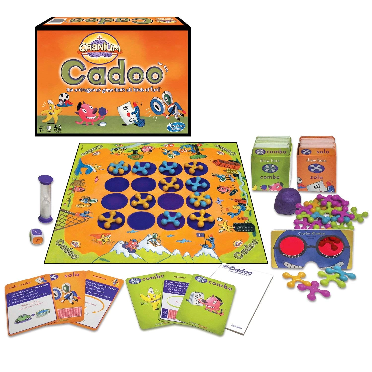 Winning Moves Cranium Cadoo