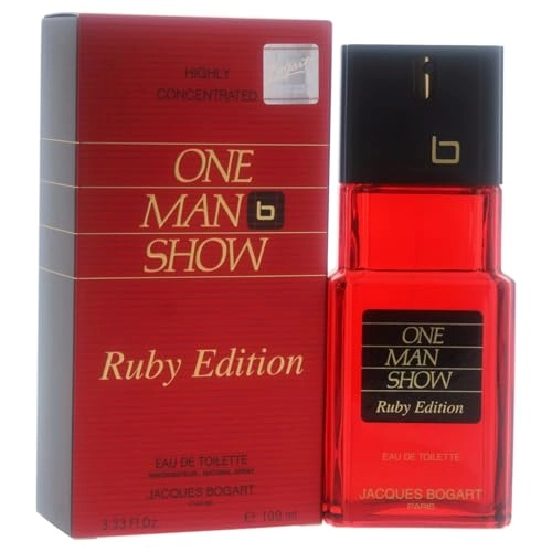 One Man Show Eau de Toilette 100ml