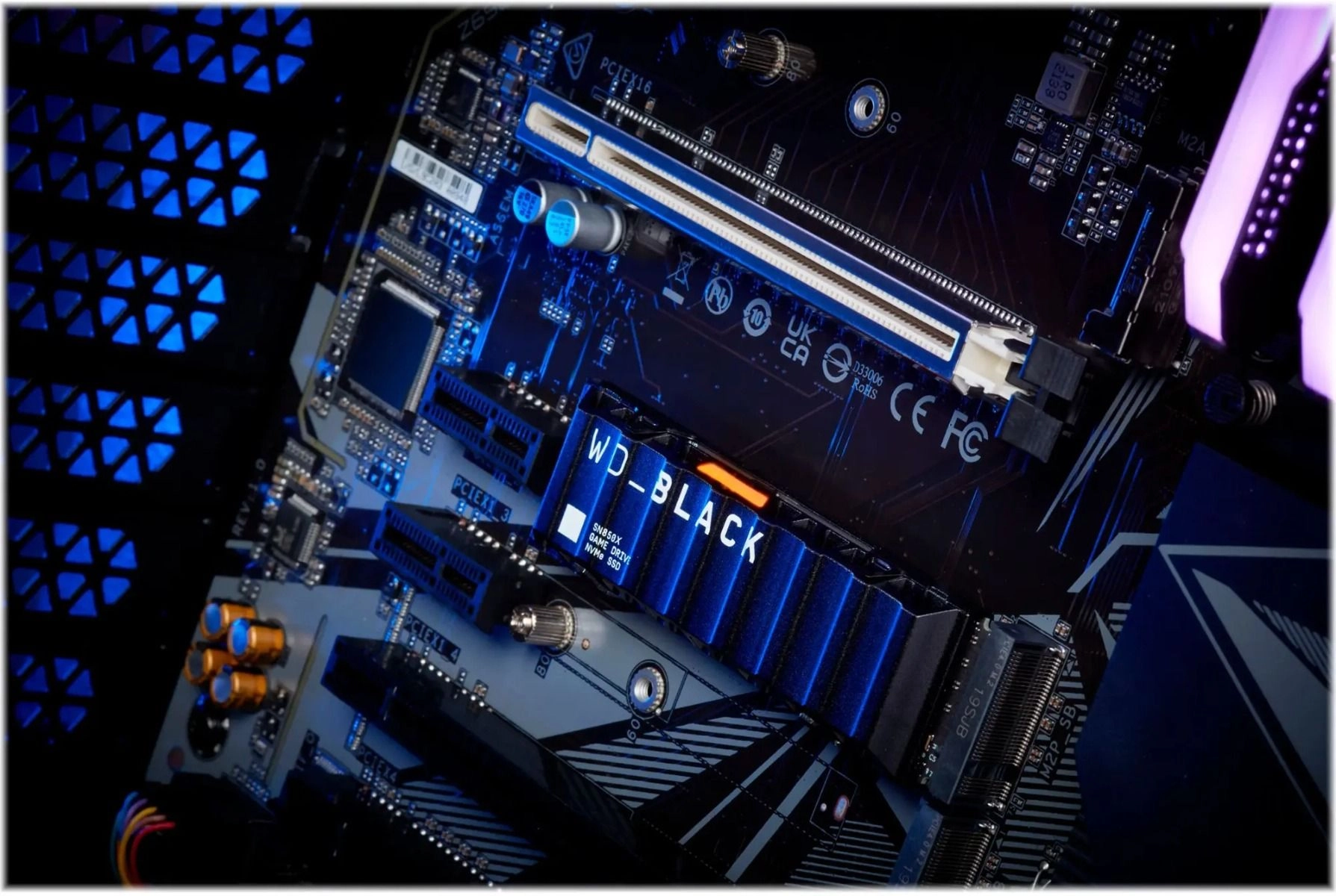 SN850X - 2 TB M.2 2280