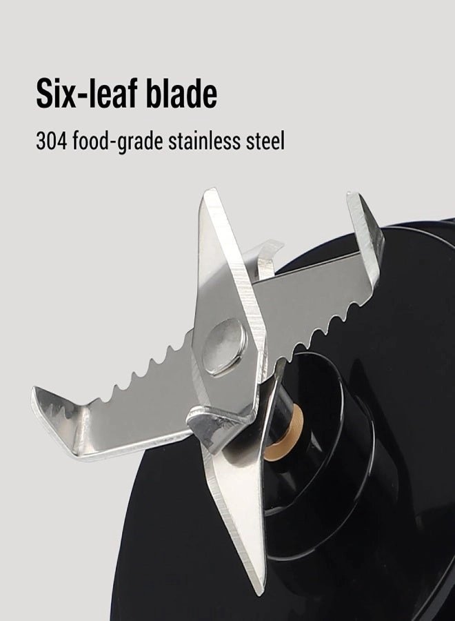 Mini Juice Blender - 150W 600ML