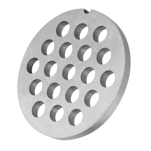 Meat Grinder - Carbon Steel 3mm 5mm 7.5mm Holes