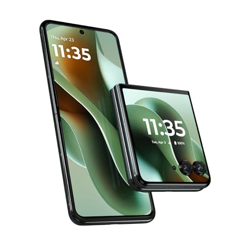 (Renewed) Razr Ultra 2025 - 16GB 512GB