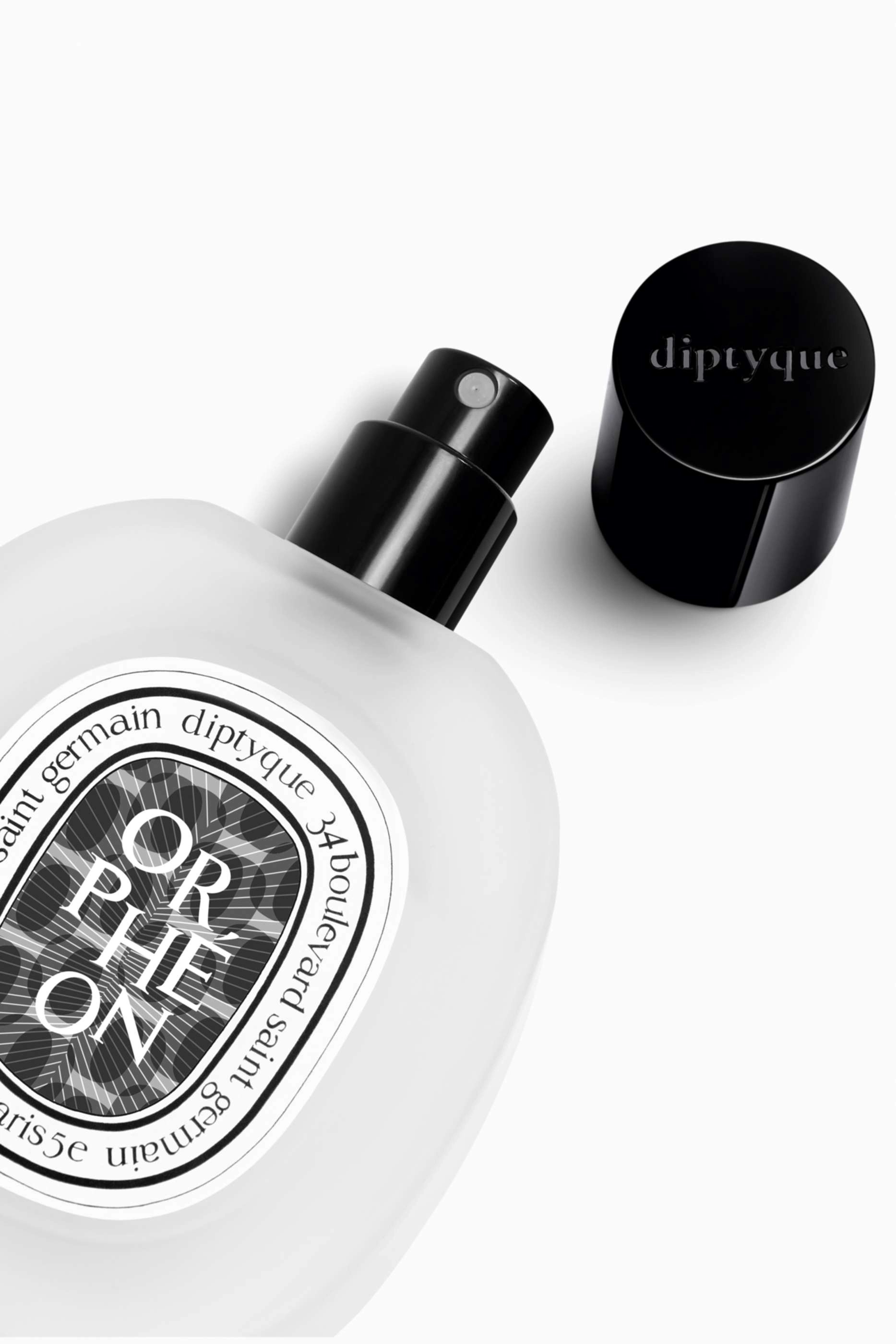Orphéon Hair Mist - 30ml Cedar Tonka Bean Jasmine Juniper Berry