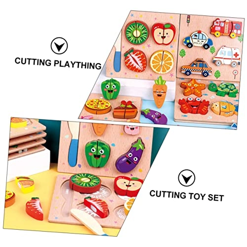 Building Blocks Slicer Set