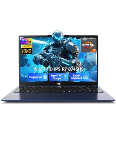 NIMO N158L N158 - 15.6'' Ryzen 7 8745HS 32GB DDR5 1TB SSD