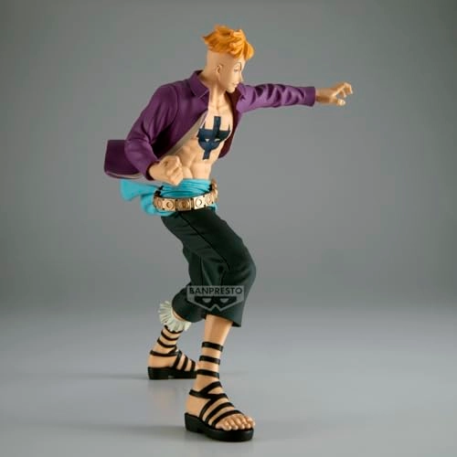 Marco - ONE PIECE Battle Record Collection (14 cm) (BP28934P)