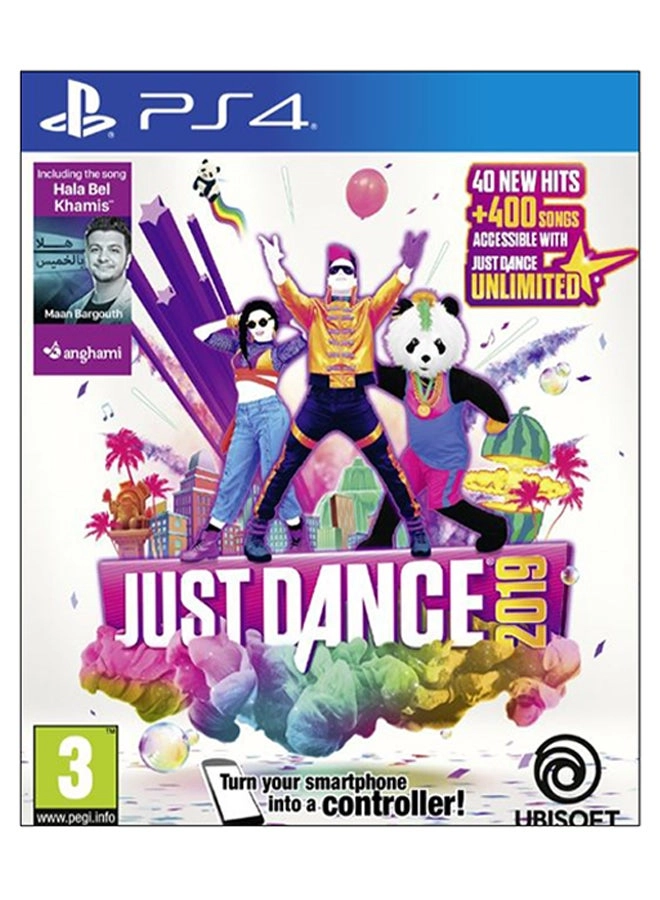 Just Dance 2019