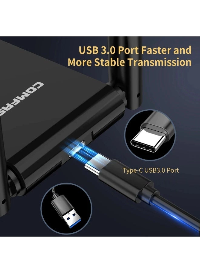 CF-WU785AC - 2.4Ghz&5.8Ghz USB3.0&USB2.0 Wireless