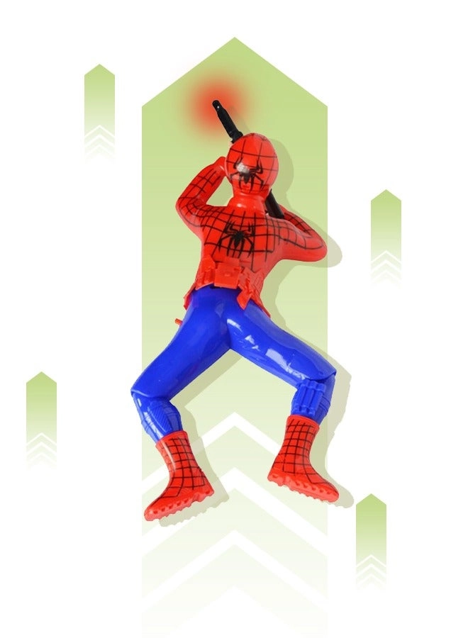 SpiderMan Crawler