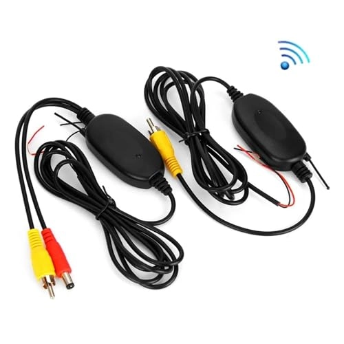 Car Rear Camera - Night Vision Wireless