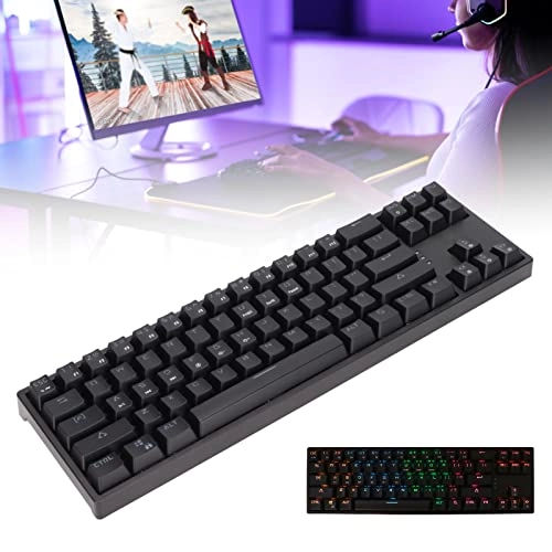 Type C Mechanical Keyboard - Wired