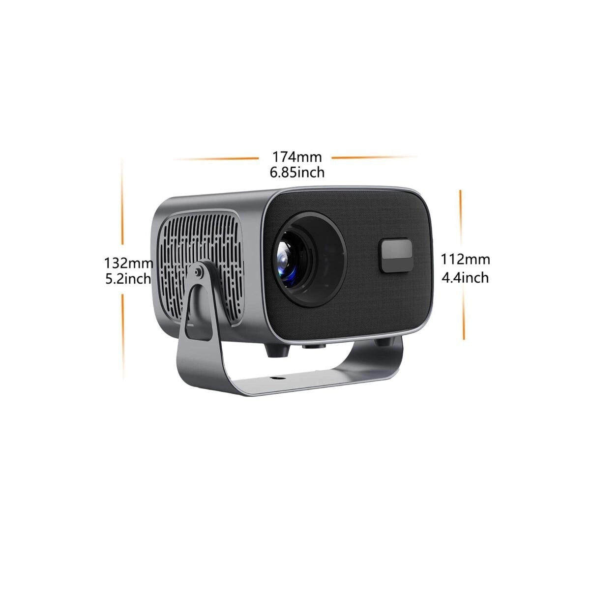 Mini Projector - 15000 Lumens