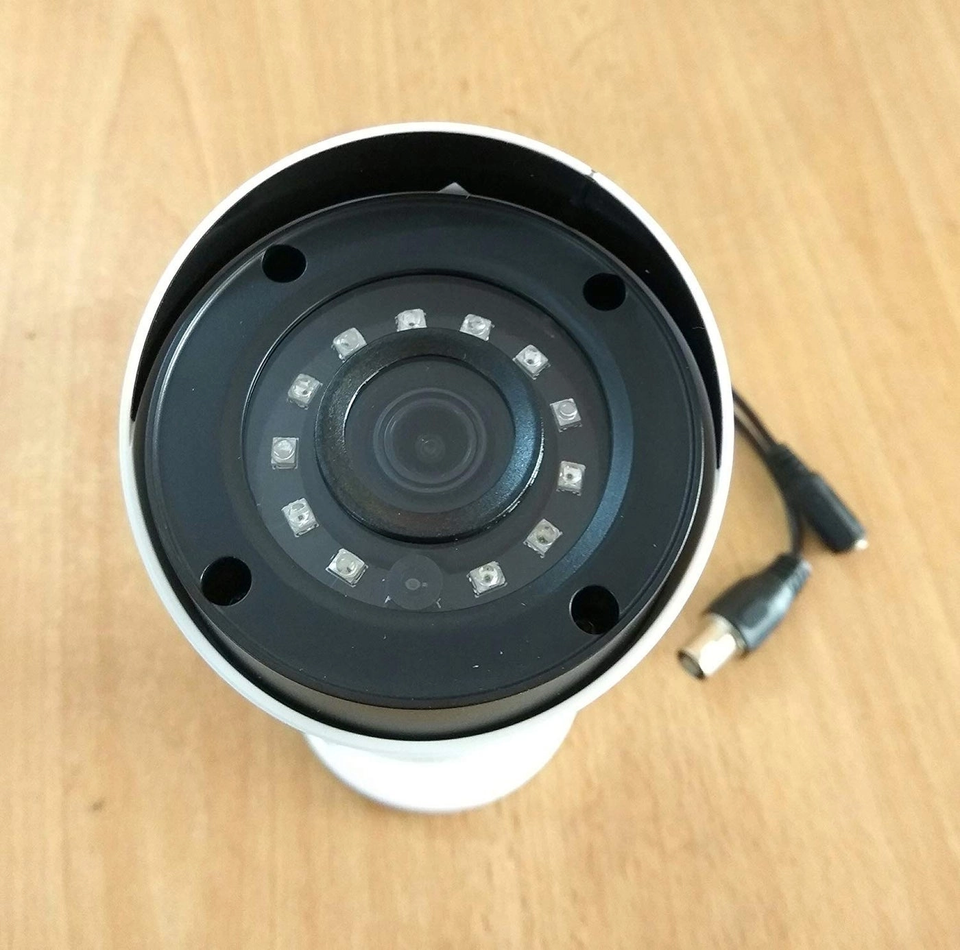 4 Channel 2 MP Universal HD DVR + Hard Drive - 2 TB + Dome Camera - 2.0 MP + Bullet Camera - 2.0 MP