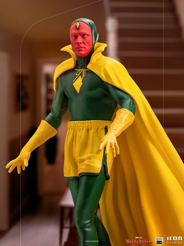 Vision Halloween Version - WandaVision