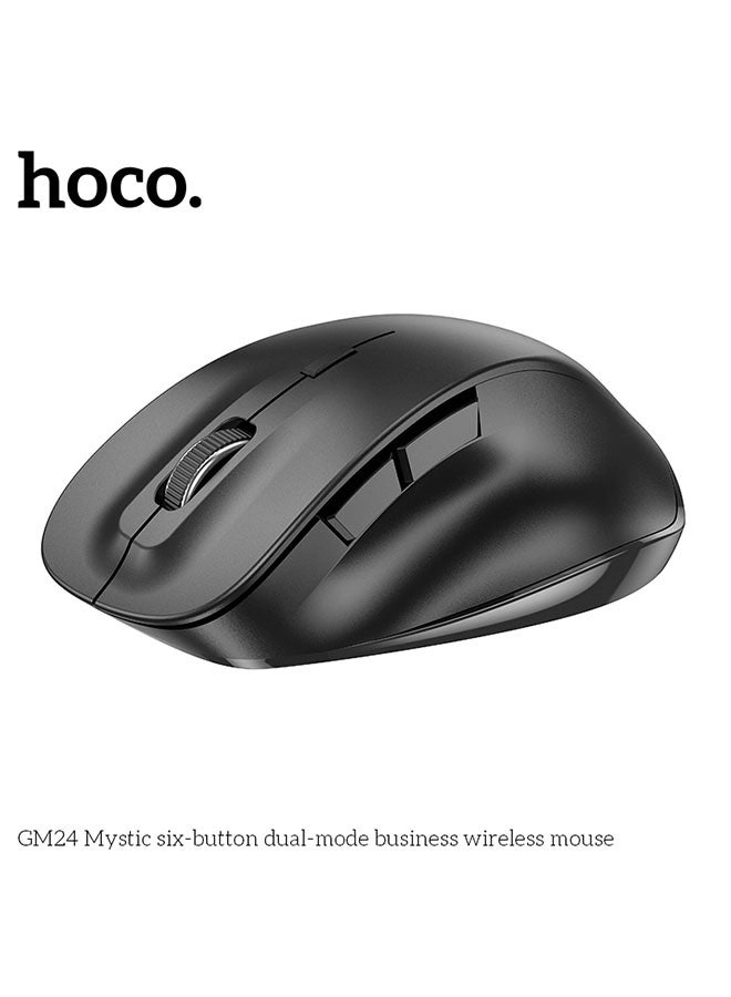 GM24 Mystic Mouse - Wireless