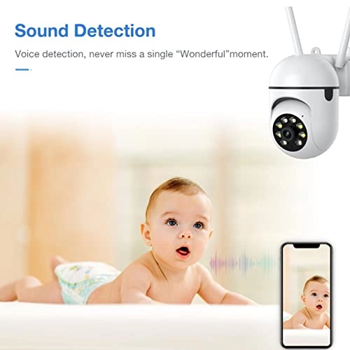 Wireless Outdoor Camera 1080P