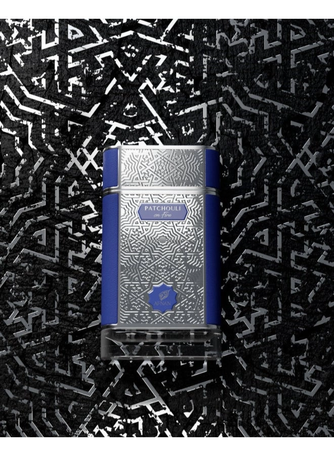 Patchouli On Fire Eau de Parfum 80 ml