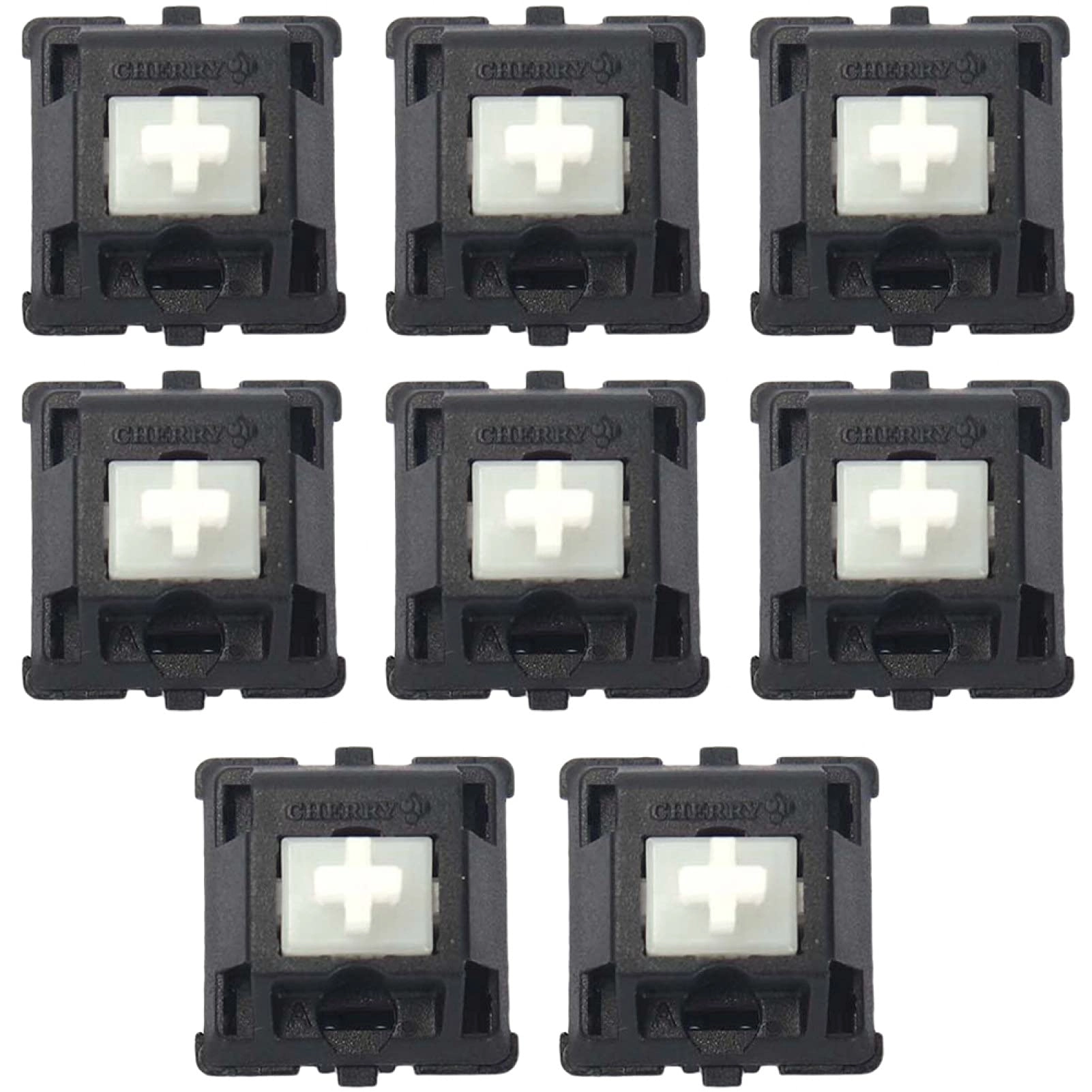 CLBTU Keyboard Axis Button - 8Pcs/Set