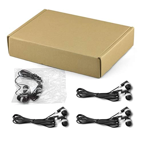 UY-SYRL-DB0N Wired Earbud Pack