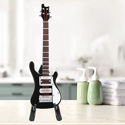 Miniature Wooden Guitar - 18 months - 3 years