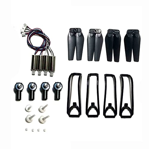 Propeller Set - For S89 S89pro Yellow