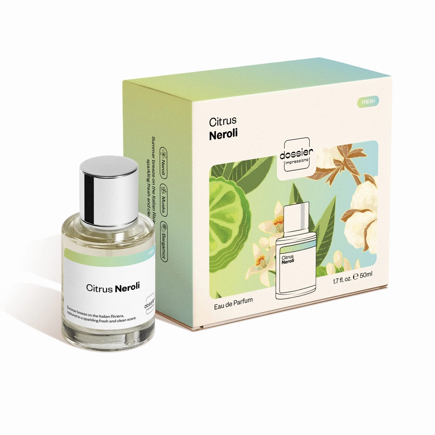 Citrus Neroli Eau de Parfum 50ml