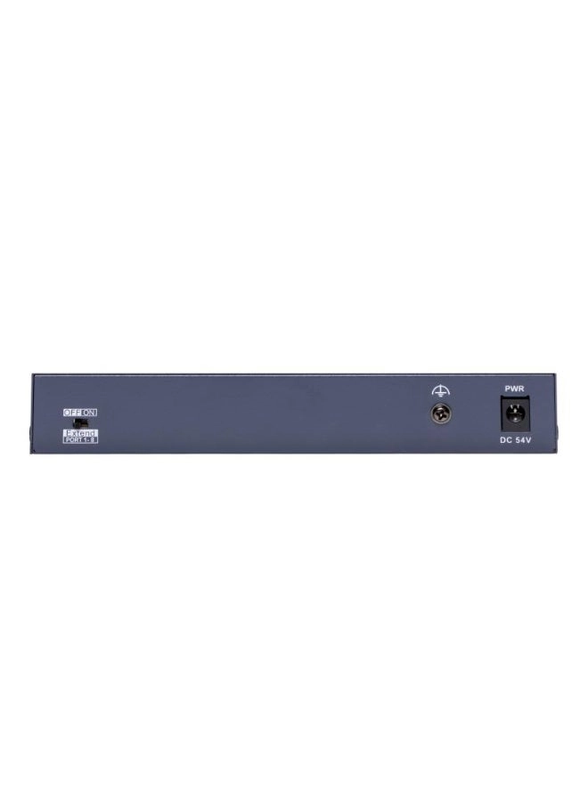 DS-3E0109P-E/M(C) 8-ports