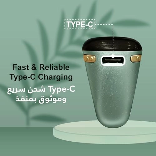 S8 Pro - Smart Tasbih Ring