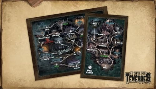 In the Heart of Darkness (French)