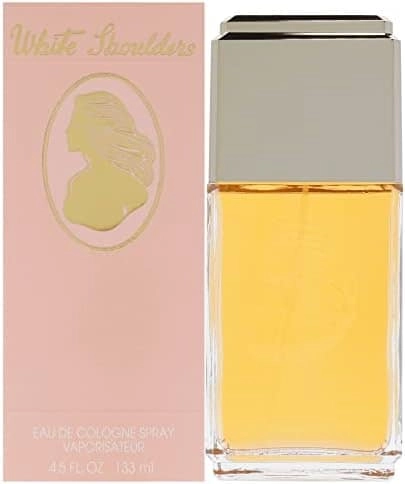 White Shoulders - 4.5 Fluid Ounces