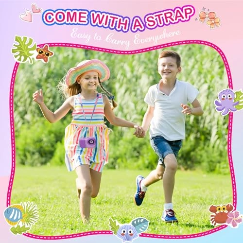 KC8 - 3.5 inch 8.0MP 1080P