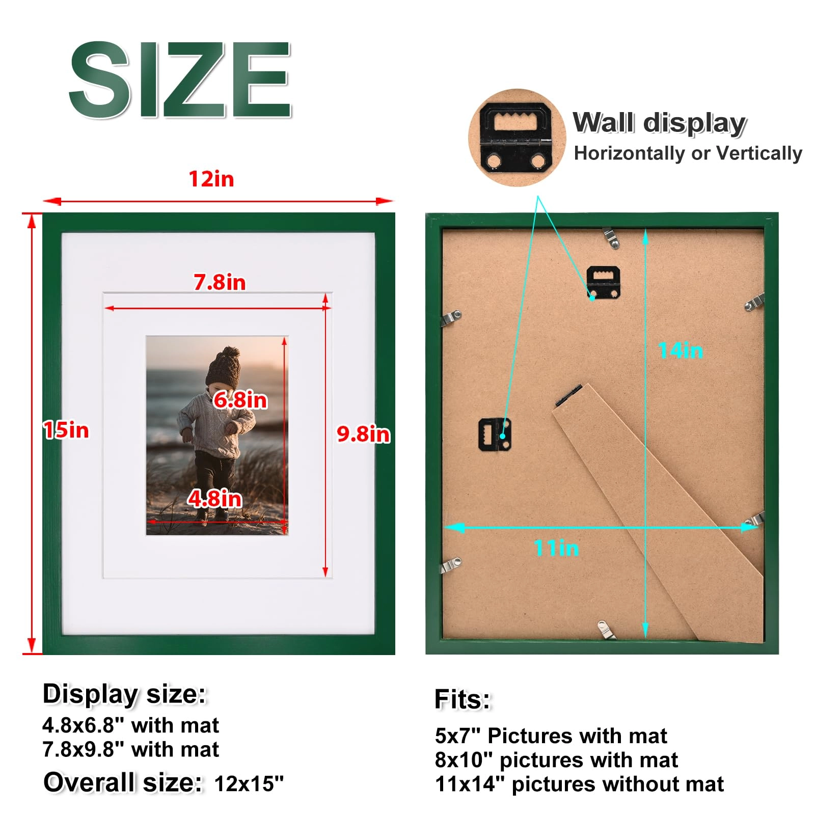 11x14 Picture Frame - 4