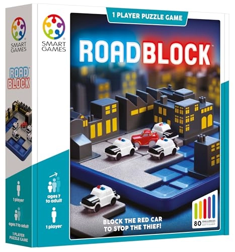 Roadblock Puzzle