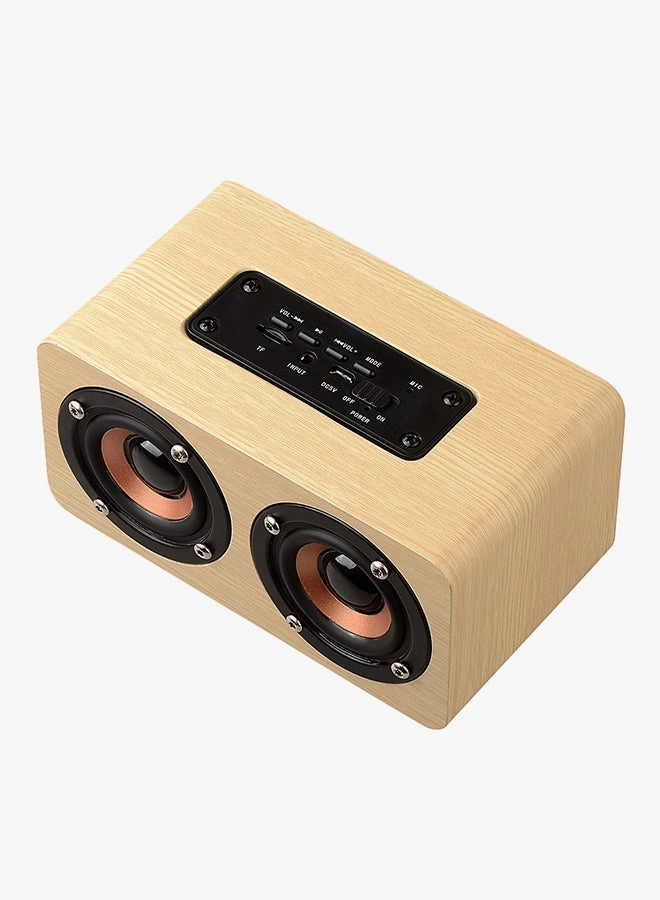 Subwoofer