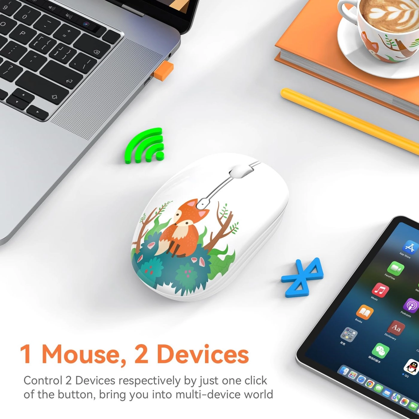 M101 Mouse - Bluetooth USB